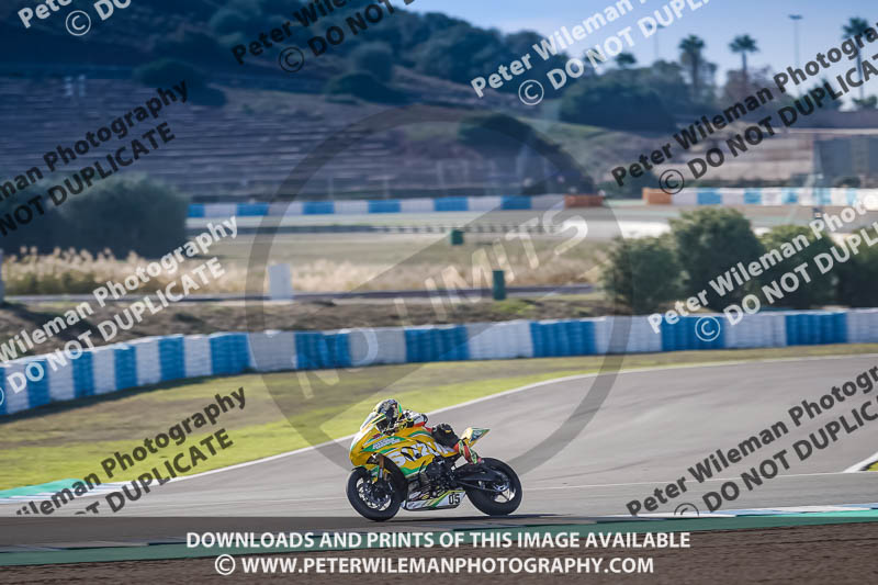 25 to 27th november 2017;Jerez;event digital images;motorbikes;no limits;peter wileman photography;trackday;trackday digital images